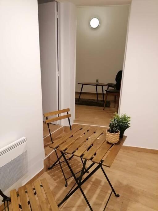 Superbe logement Appartement Drancy Buitenkant foto