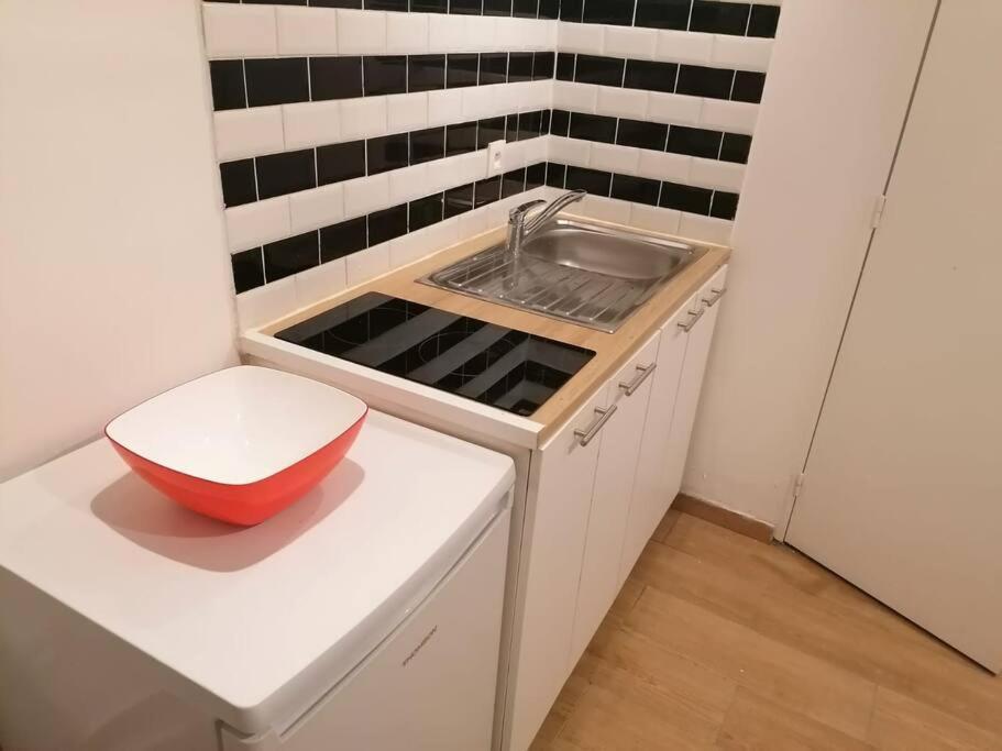 Superbe logement Appartement Drancy Buitenkant foto
