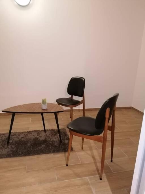 Superbe logement Appartement Drancy Buitenkant foto