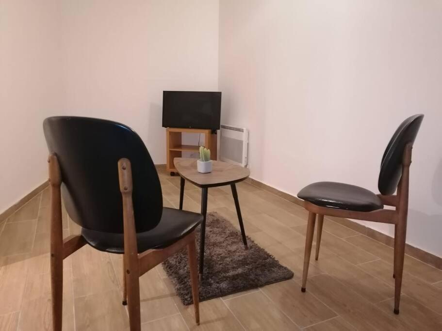 Superbe logement Appartement Drancy Buitenkant foto