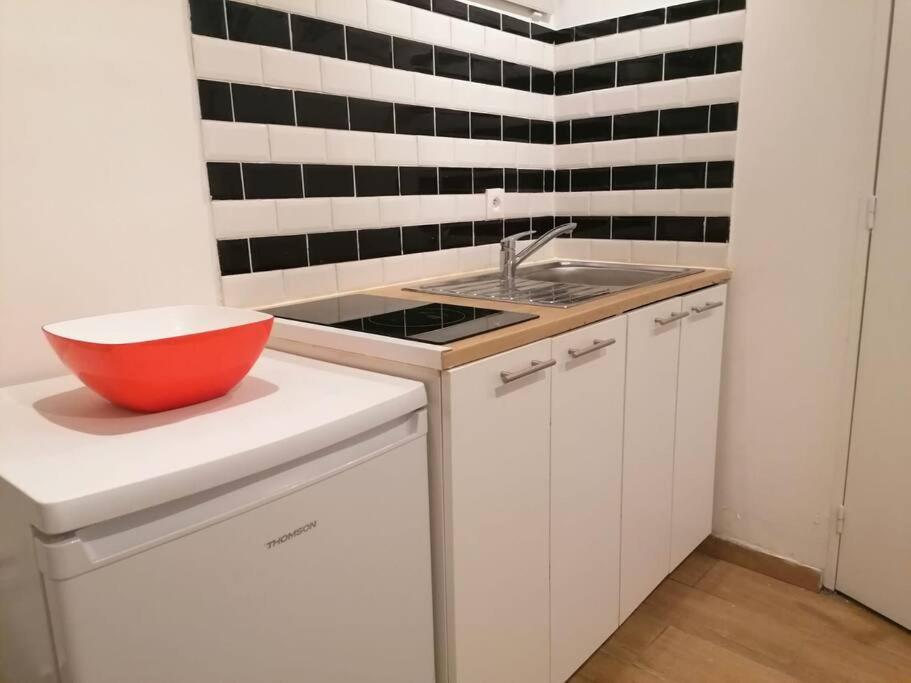 Superbe logement Appartement Drancy Buitenkant foto